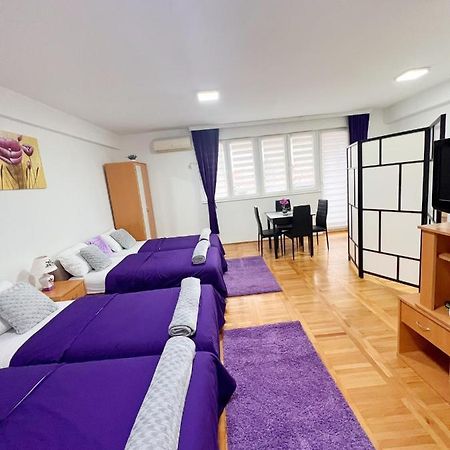 Apartman Lavanda Banja Koviljača Zewnętrze zdjęcie
