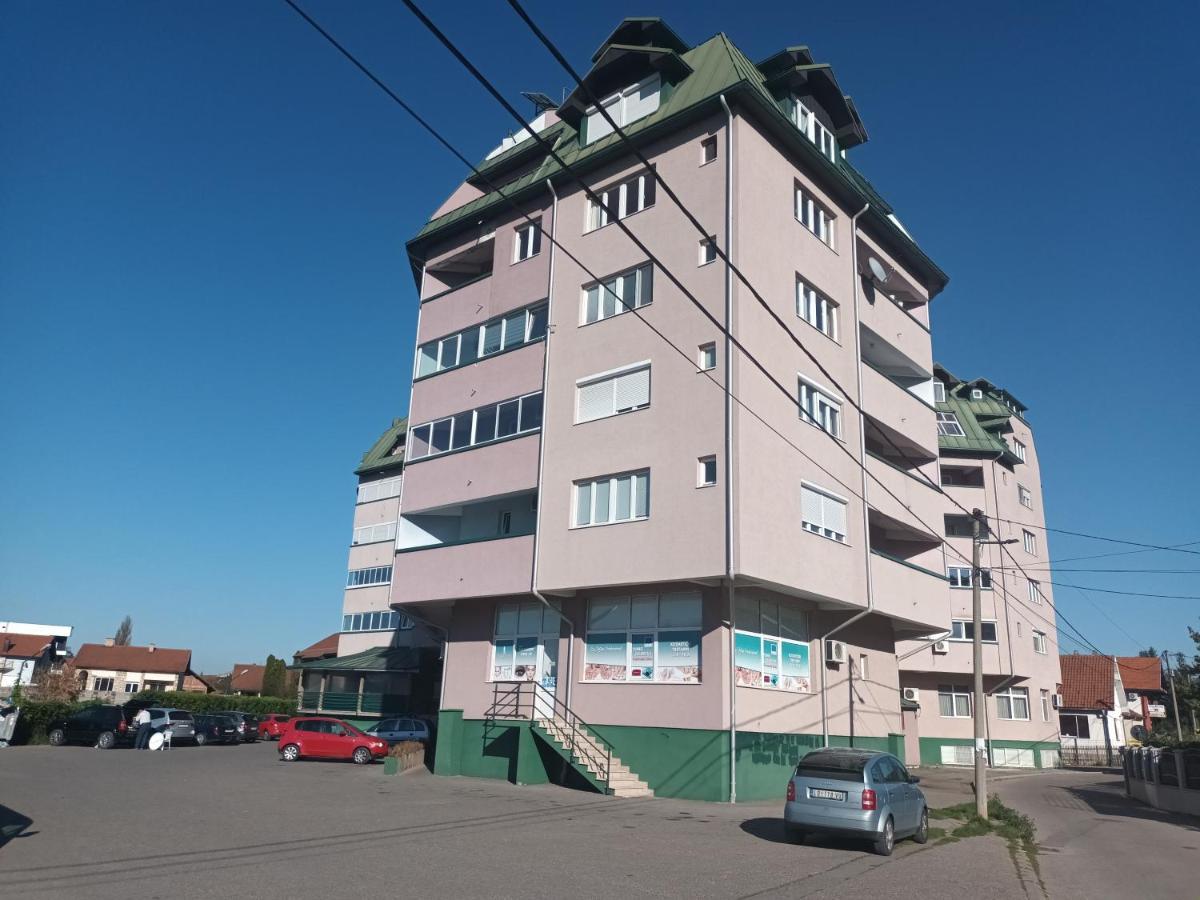 Apartman Lavanda Banja Koviljača Zewnętrze zdjęcie