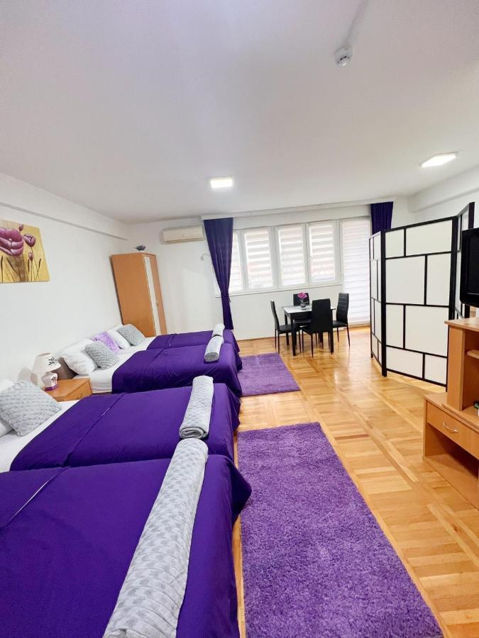 Apartman Lavanda Banja Koviljača Zewnętrze zdjęcie