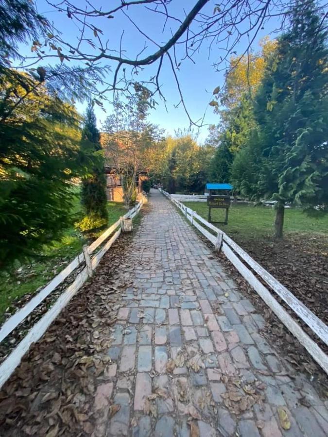 Apartman Lavanda Banja Koviljača Zewnętrze zdjęcie