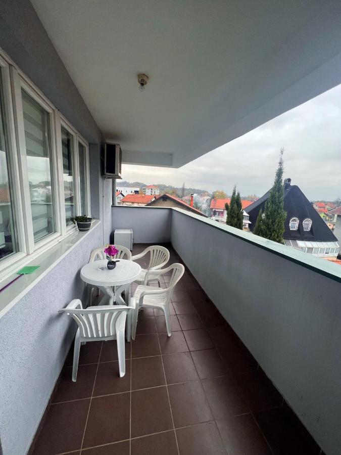 Apartman Lavanda Banja Koviljača Zewnętrze zdjęcie