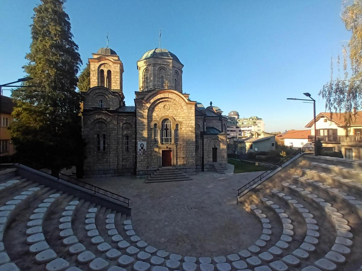 Apartman Lavanda Banja Koviljača Zewnętrze zdjęcie