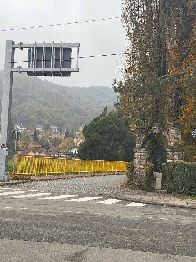 Apartman Lavanda Banja Koviljača Zewnętrze zdjęcie